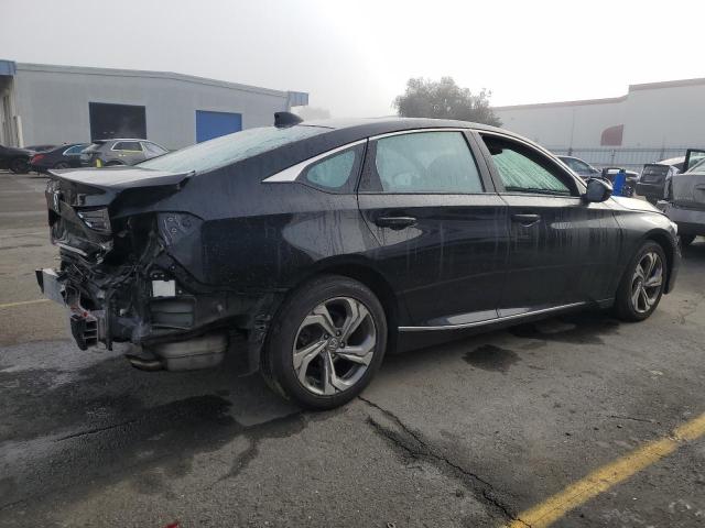  HONDA ACCORD 2018 Czarny