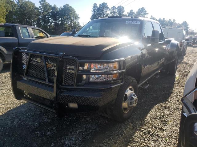 2011 Chevrolet Silverado K3500 Ltz