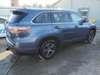 2016 Toyota Highlander Xle за продажба в Wichita, KS - Normal Wear