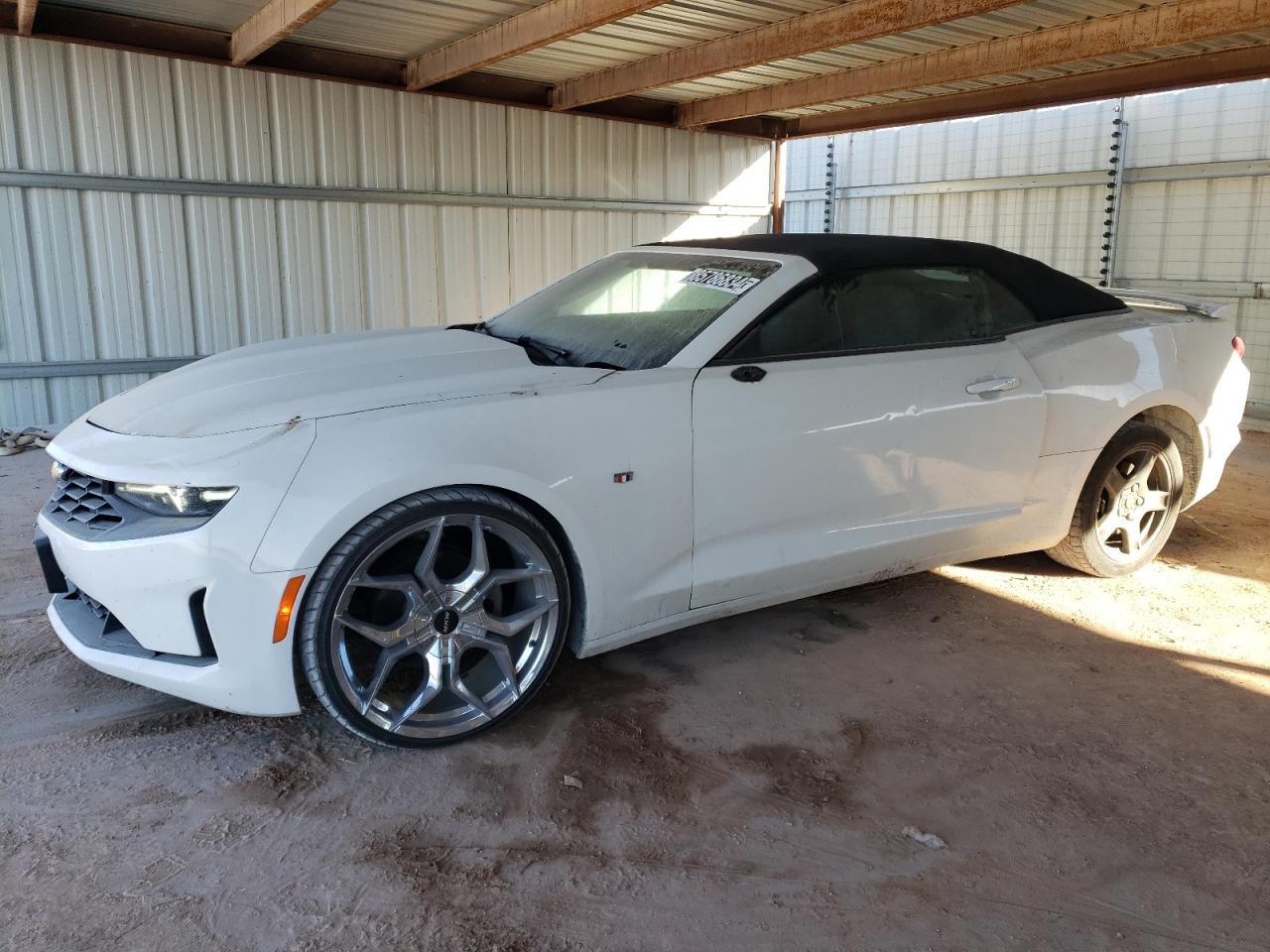 2020 Chevrolet Camaro Ls for Sale in Andrews, TX - Side
