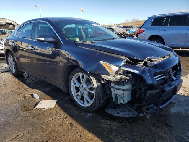  NISSAN MAXIMA 2014 Blue