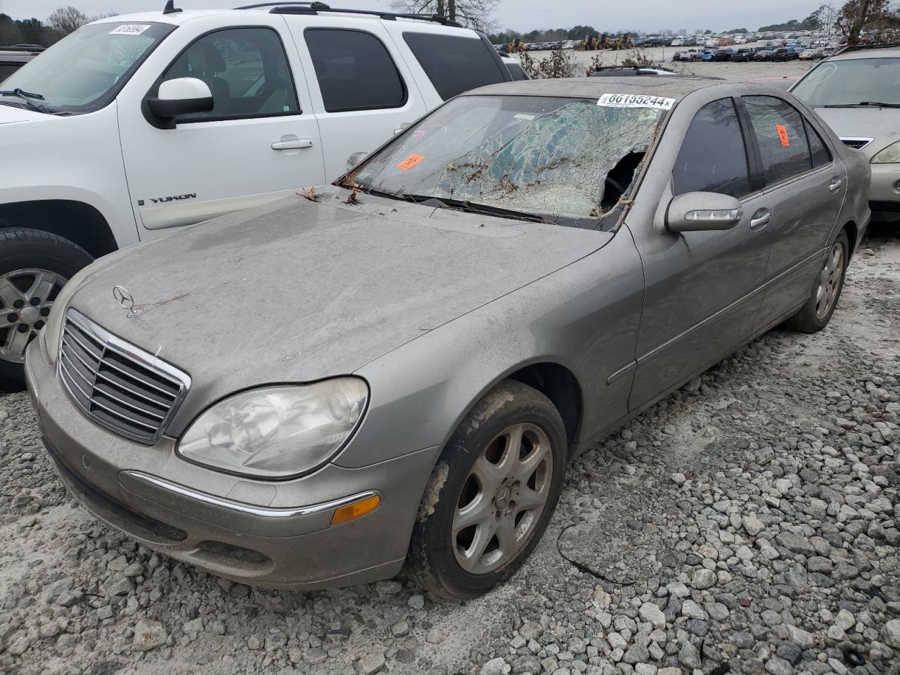 2006 Mercedes-Benz S 430 4Matic