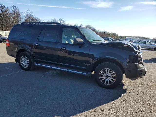  FORD EXPEDITION 2014 Black