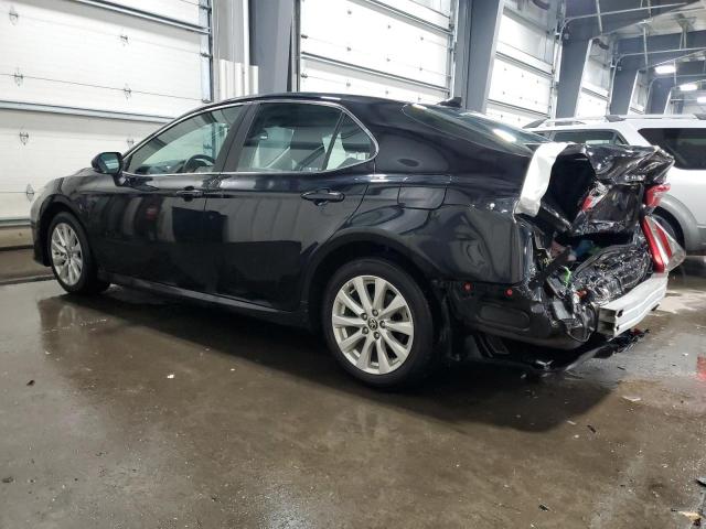  TOYOTA CAMRY 2020 Black