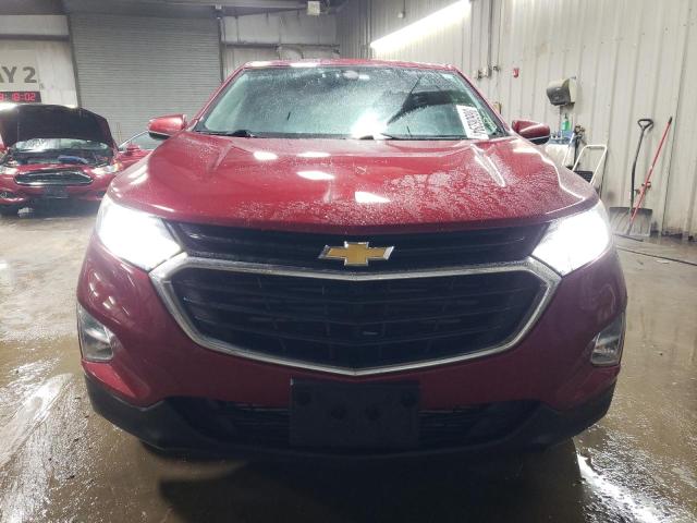  CHEVROLET EQUINOX 2018 Червоний