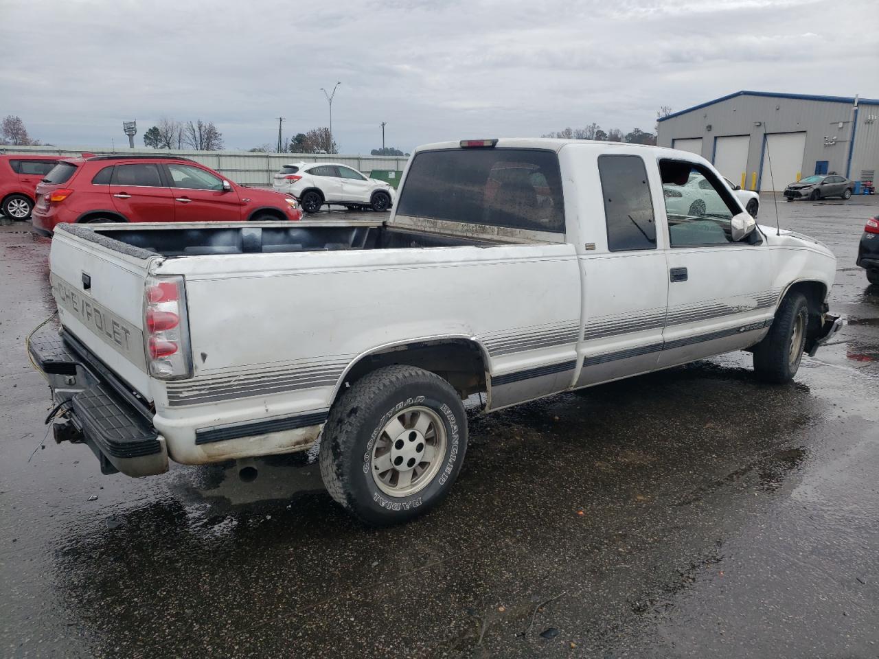 1994 Chevrolet S-10 Pickup - Image 3
