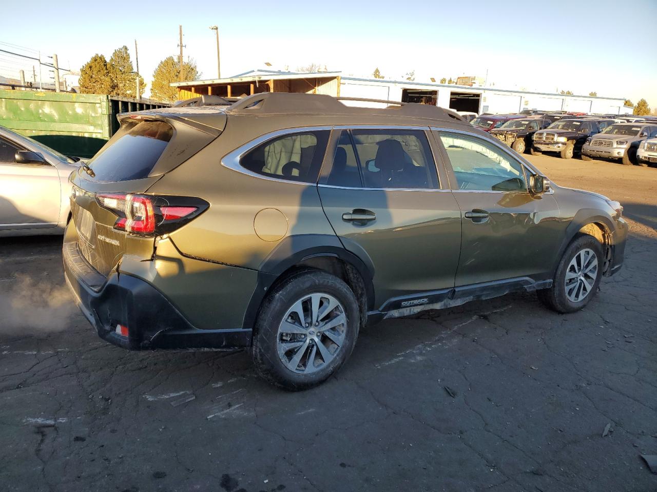 VIN 4S4BTADC1R3270517 2024 SUBARU OUTBACK no.3