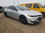 2020 Chevrolet Malibu Ls en Venta en Elgin, IL - Rear End