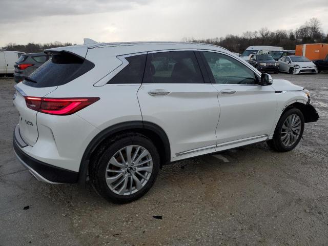  INFINITI QX50 2023 Белы