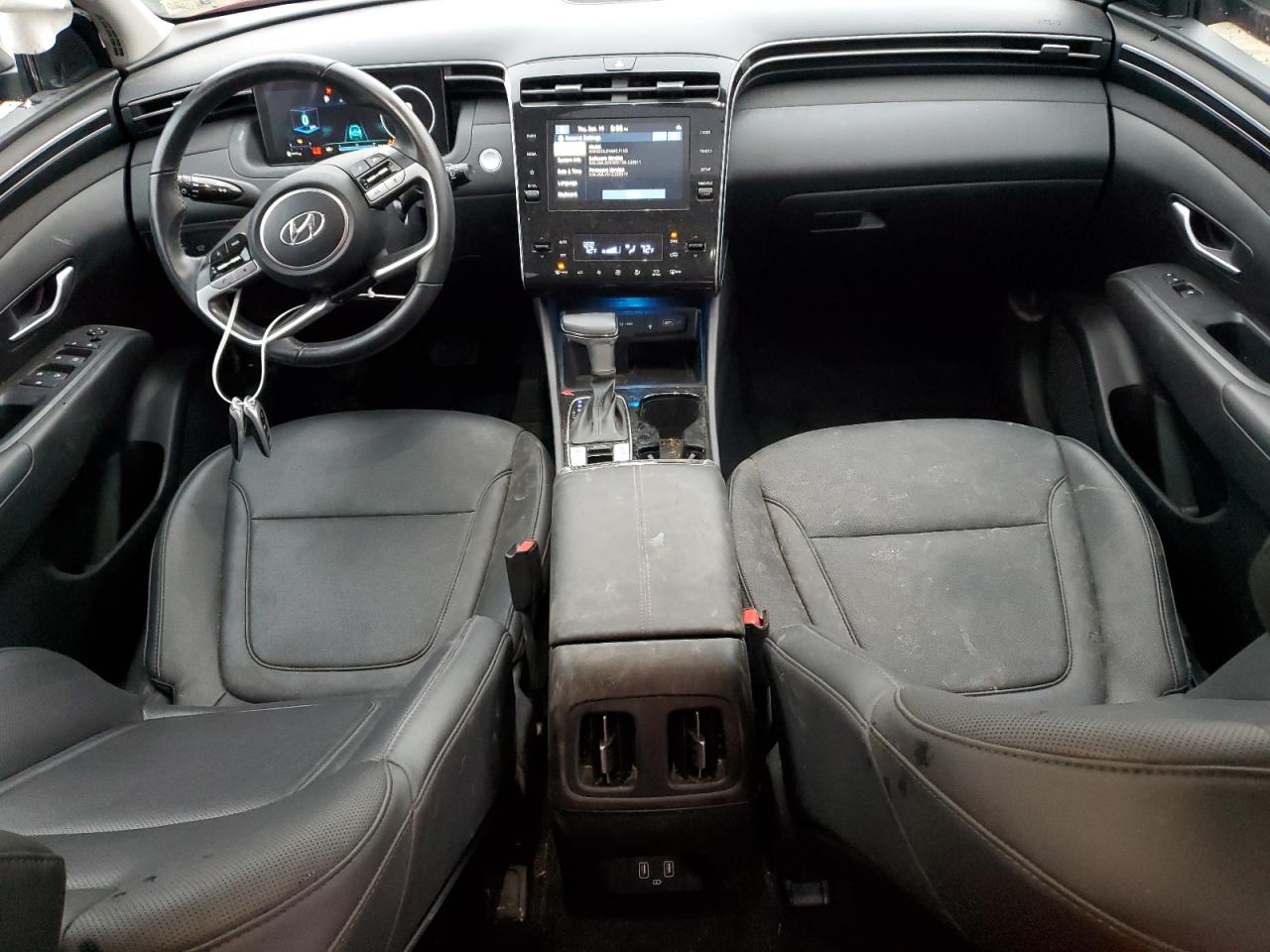 2023 Hyundai Tucson - Image 8
