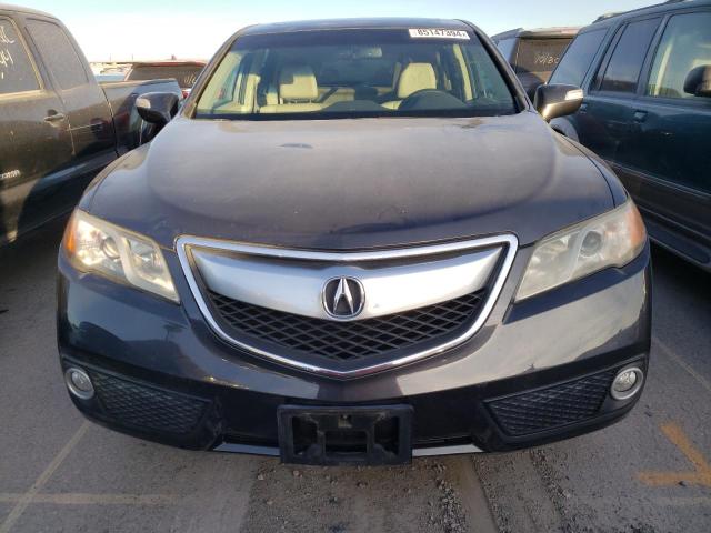  ACURA RDX 2014 Charcoal