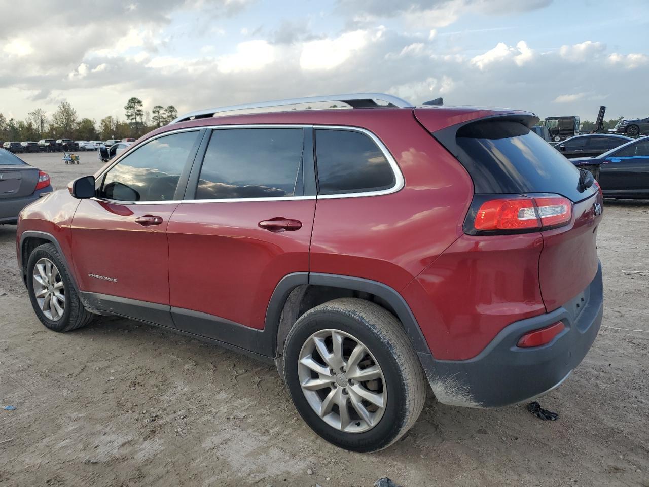 2016 Jeep Grand Cherokee - Image 2