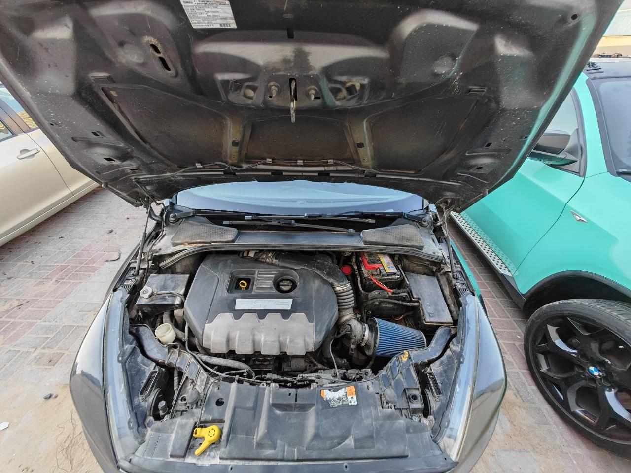 1FADP3L92GL273383 - 2016 FORD FOCUS - #86680324