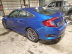2021 Honda Civic Ex на продаже в Eldridge, IA - Front End
