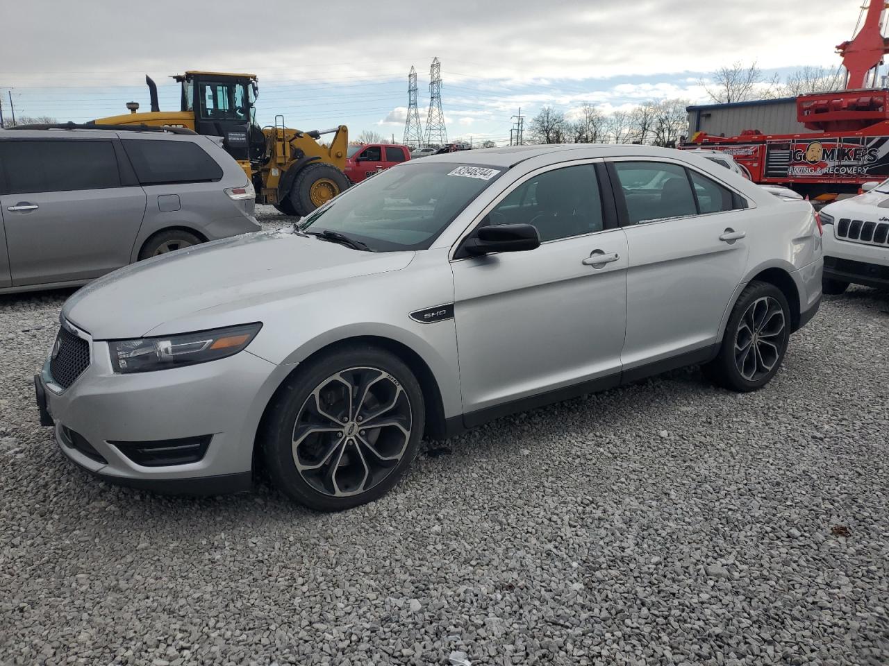 2016 Ford Taurus - Image 1