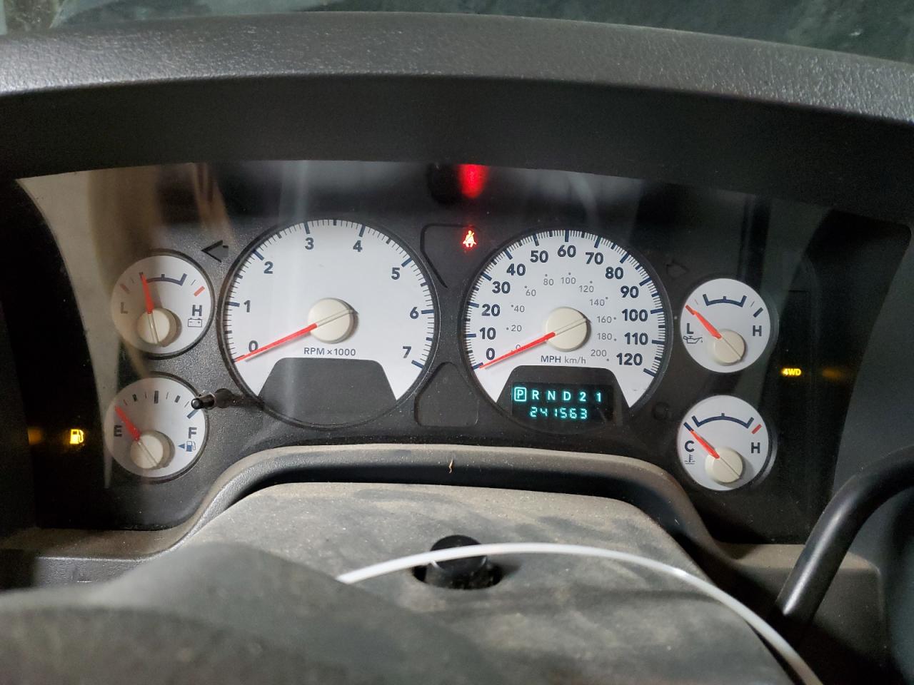 2007 Dodge RAM - Image 9