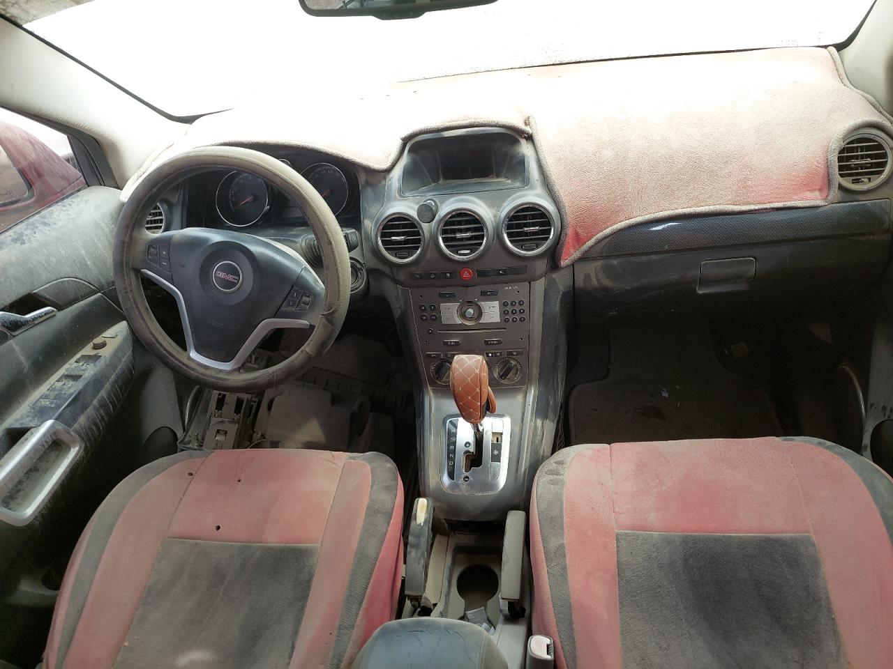 KL6DD63G09B269765 - 2009 GMC TERRAIN - #86932294
