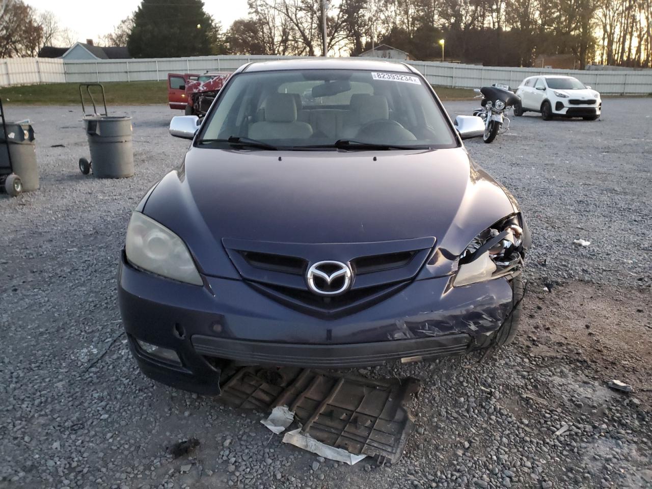 2008 Mazda 3 - Image 5