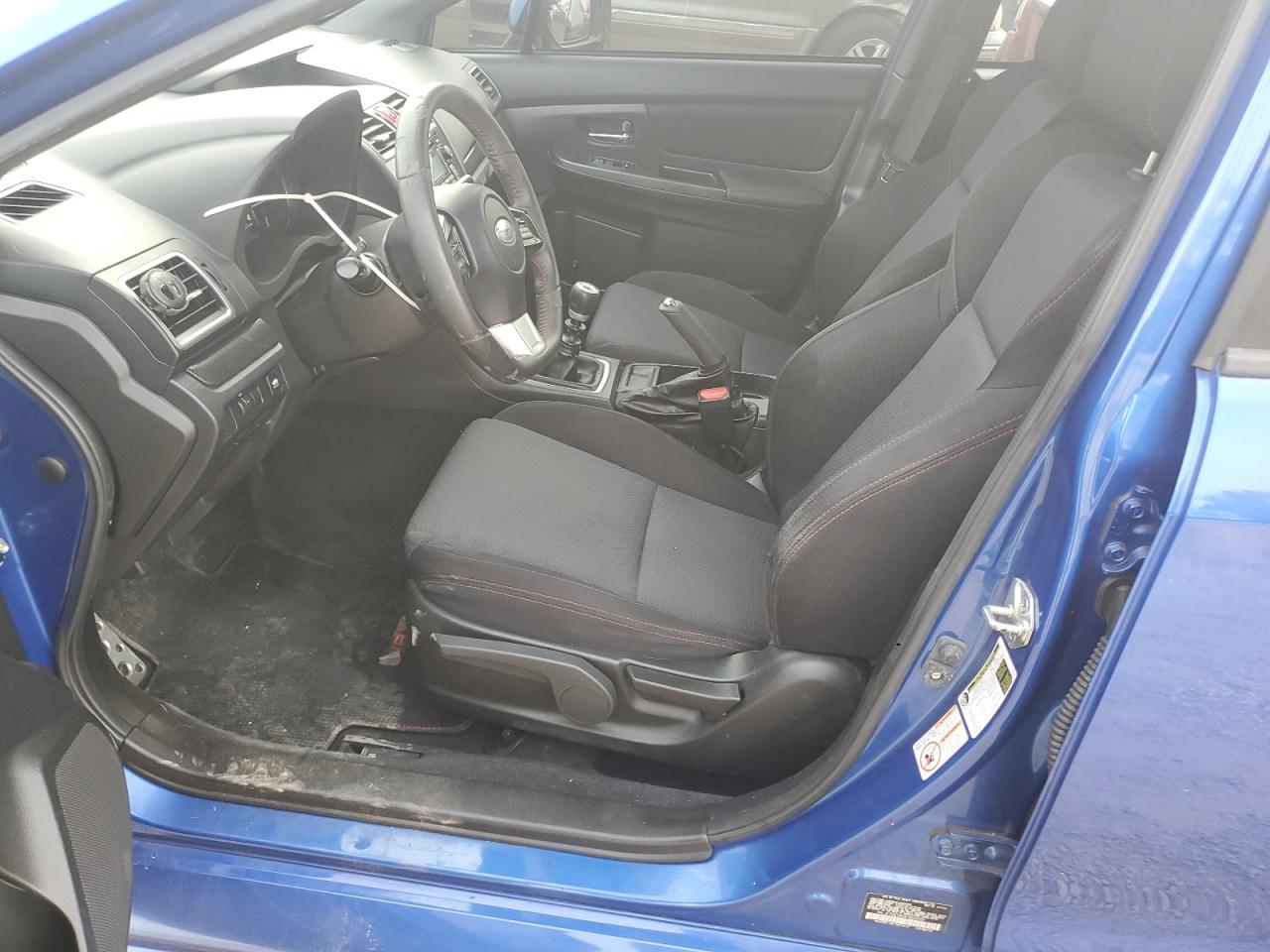 2015 Subaru WRX - Image 7