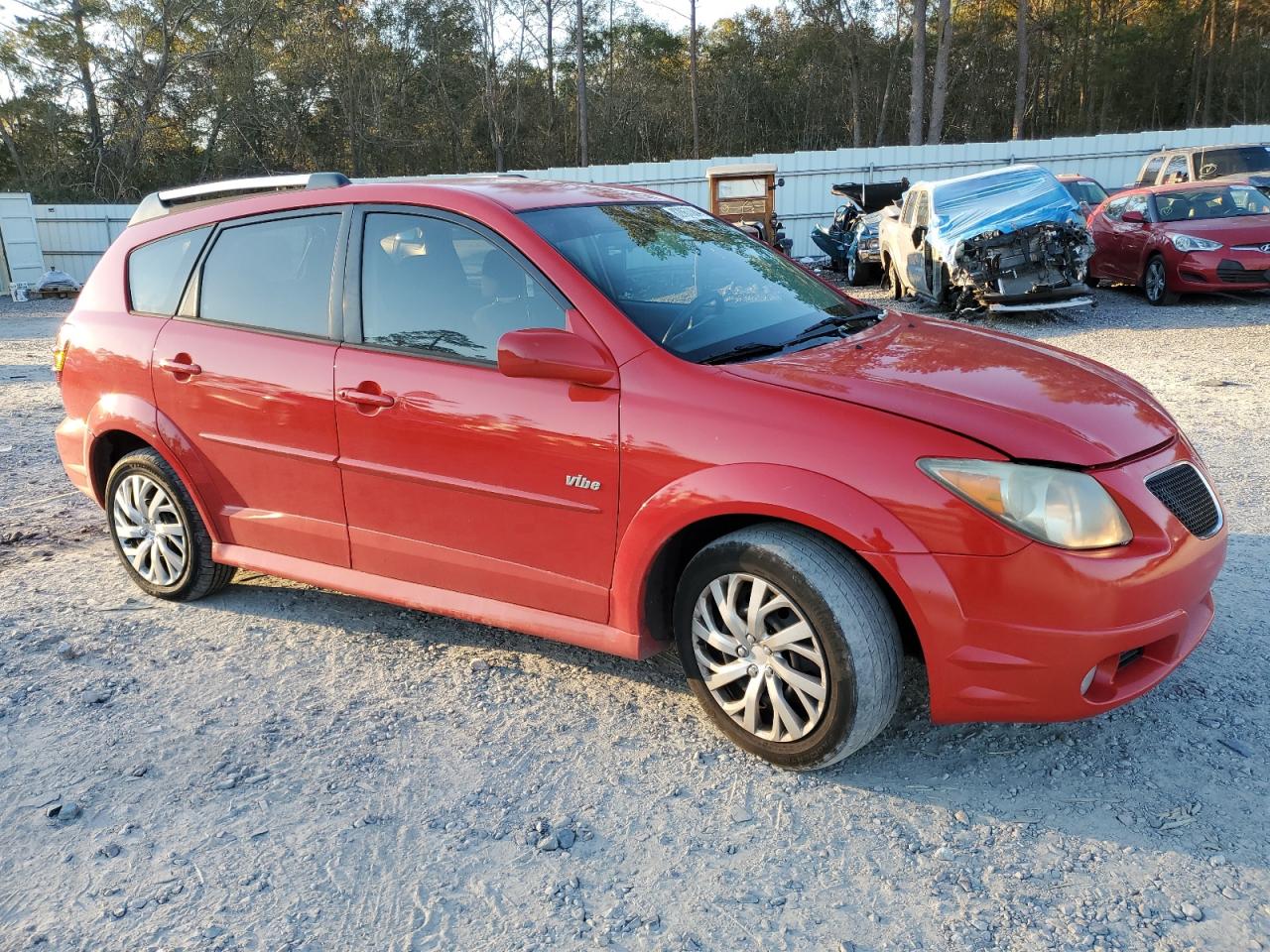 2006 Pontiac Vibe VIN: 5Y2SL65816Z439570 Lot: 82867084