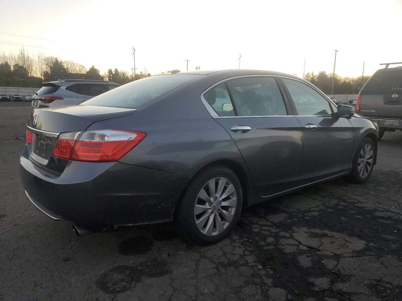 2014 Honda Accord - Image 3