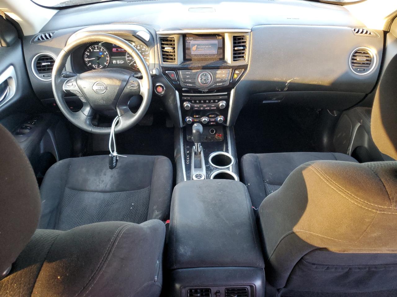 2015 Nissan Pathfinder - Image 8