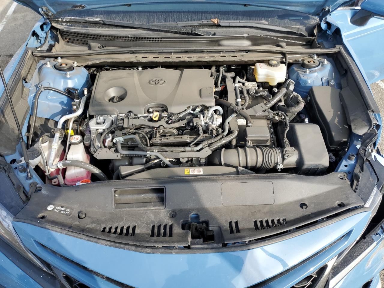 2023 Toyota Camry - Image 11