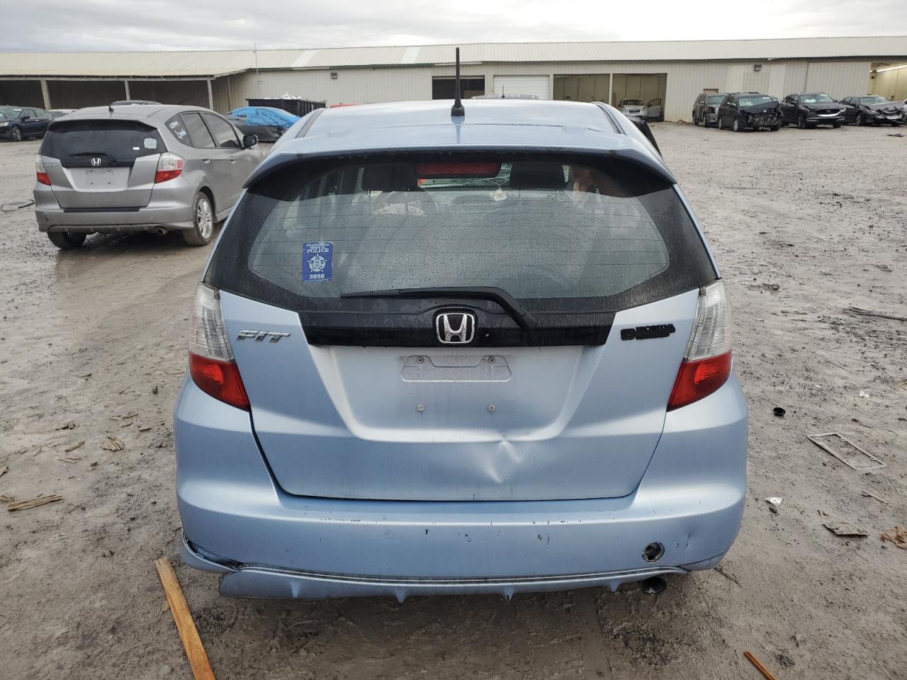 2009 Honda Fit - Image 6