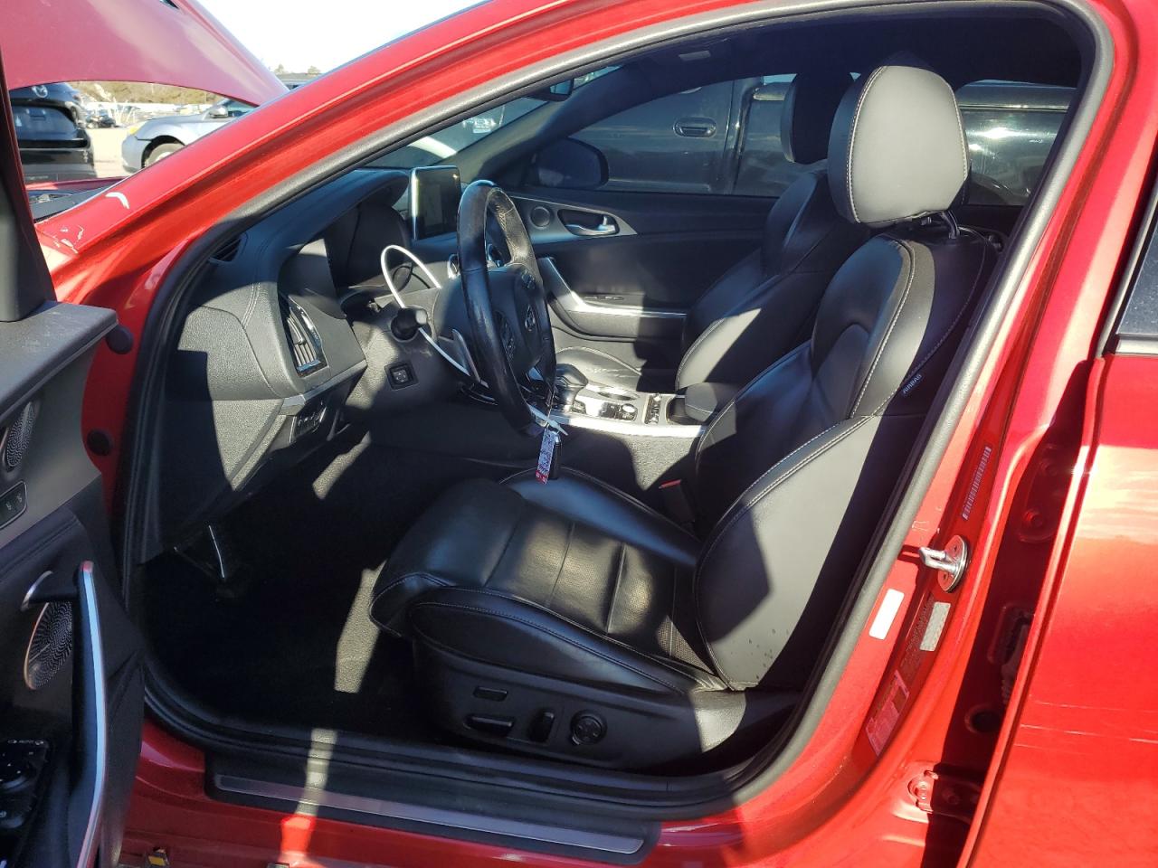 2018 Kia Stinger - Image 7