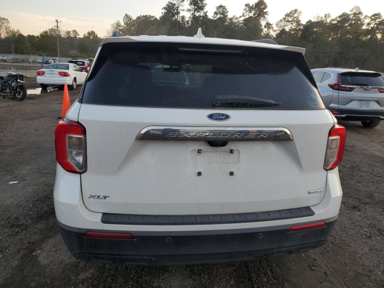 2020 Ford Explorer Xlt VIN: 1FMSK7DH1LGC28348 Lot: 83999124