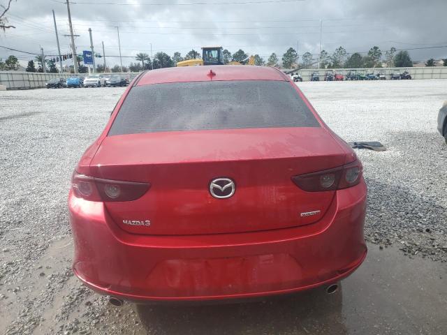  MAZDA 3 2019 Red