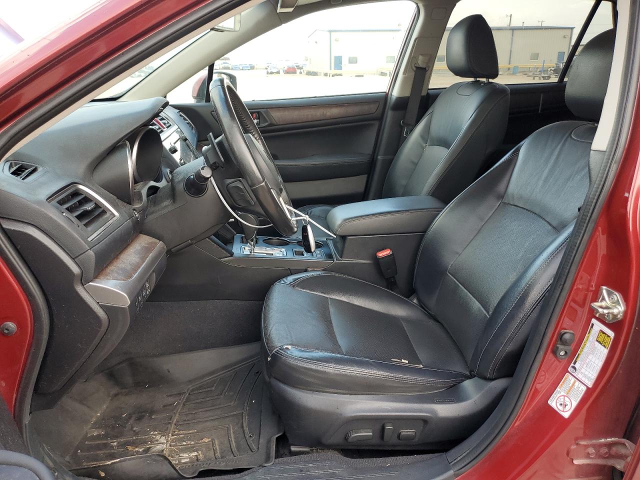 2017 Subaru Outback - Image 7