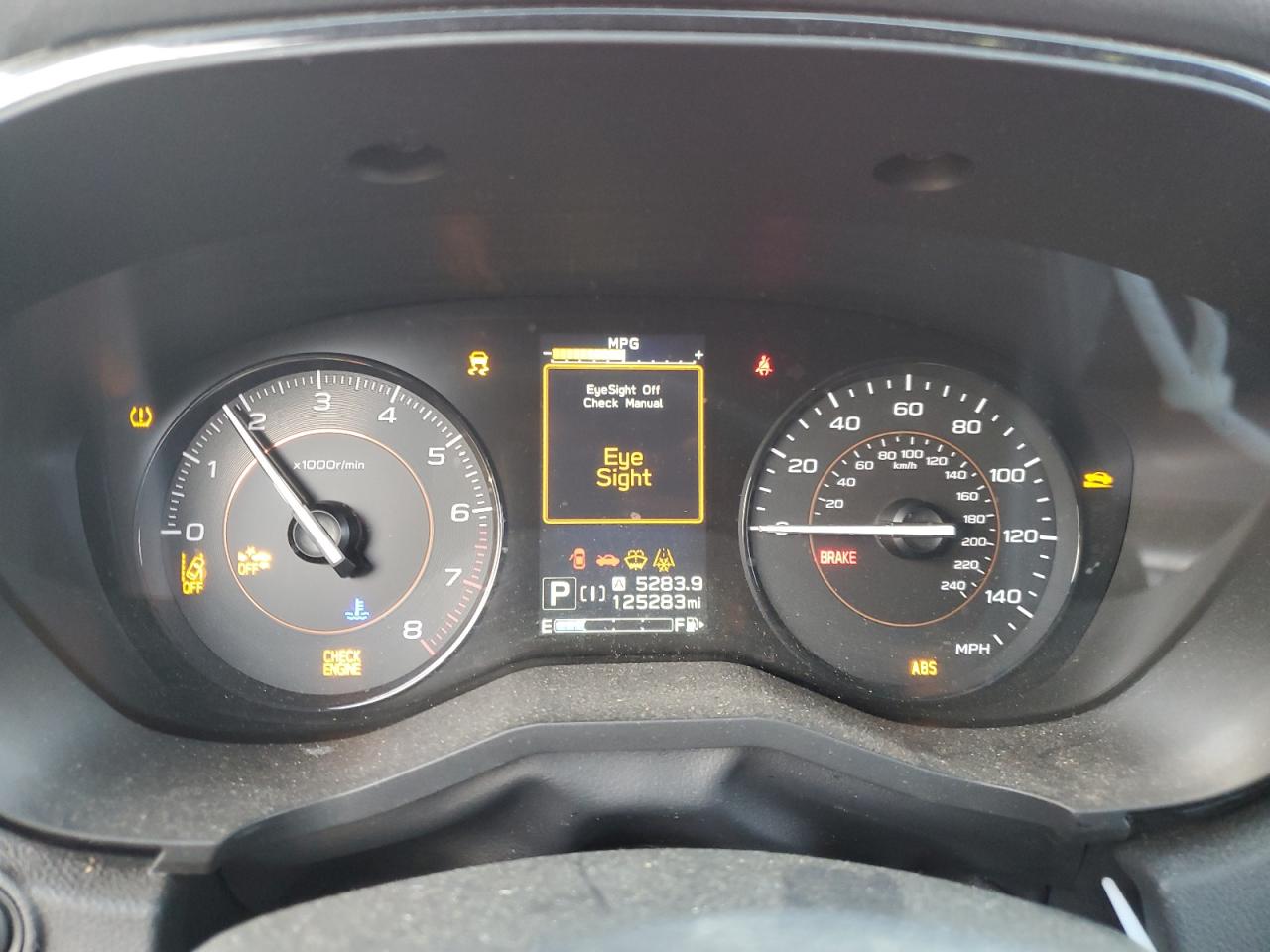 2021 Subaru XV - Image 9