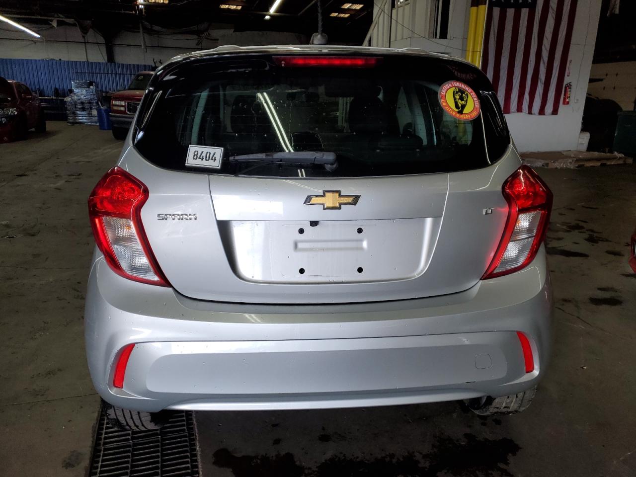 VIN KL8CD6SA8LC427545 2020 CHEVROLET SPARK no.6