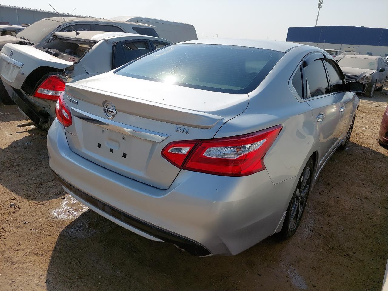 1N4AL3AP5GC128421 - 2016 Nissan Altima - #86026484