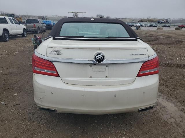  BUICK LACROSSE 2014 Белый