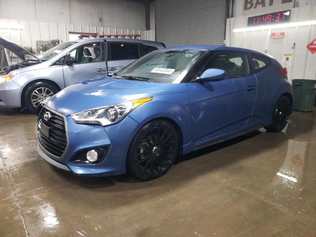 2016 Hyundai Veloster Turbo