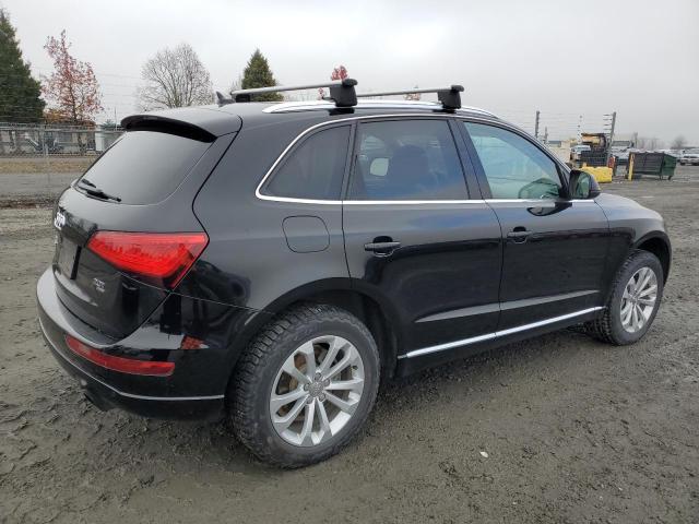  AUDI Q5 2013 Czarny