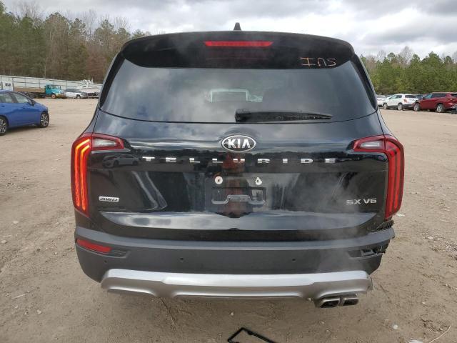  KIA TELLURIDE 2020 Czarny