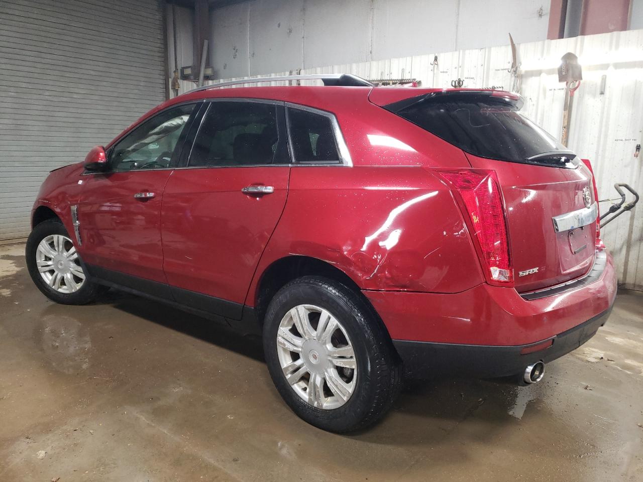 2012 Cadillac SRX - Image 2