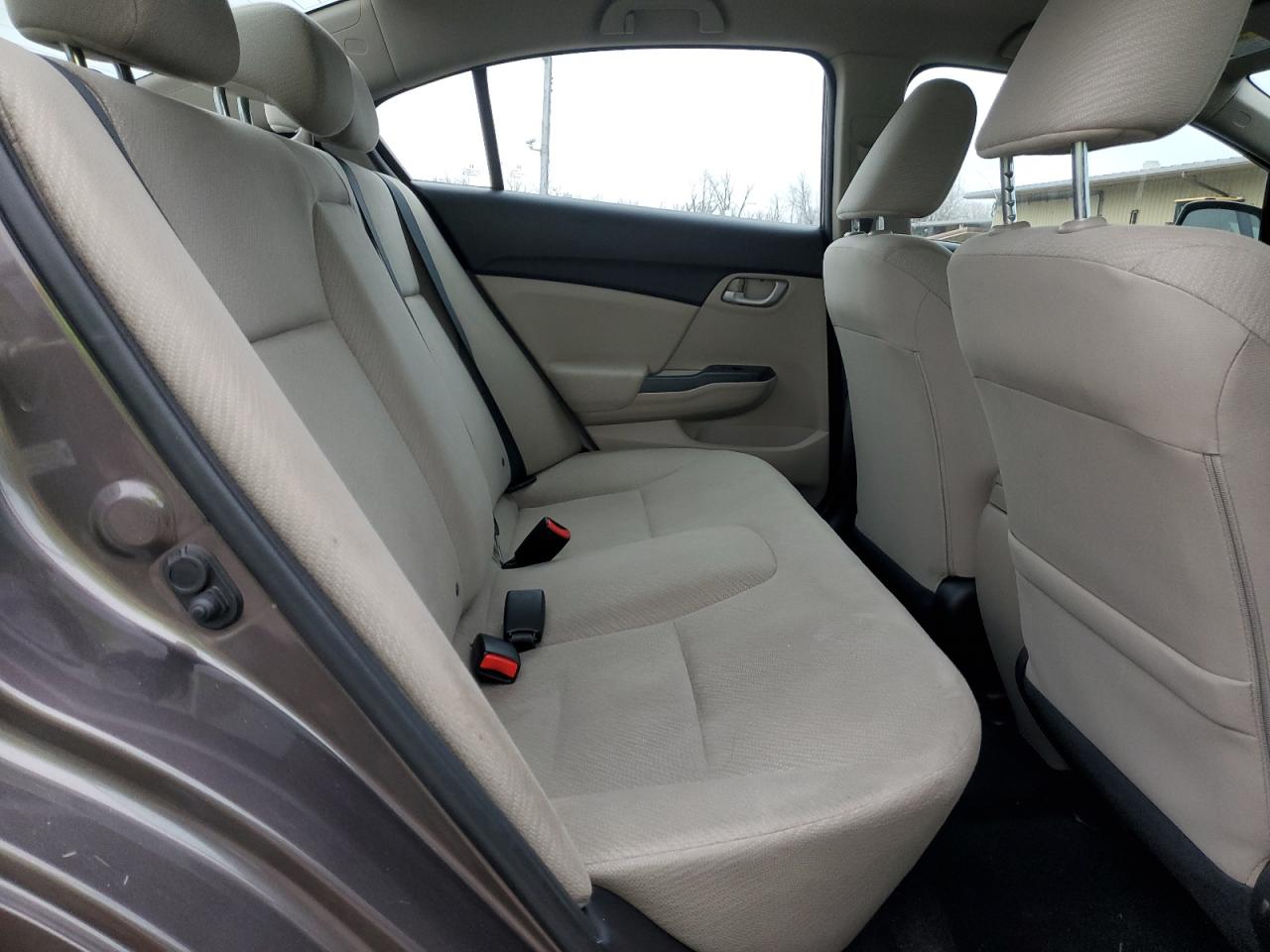2013 Honda Civic - Image 10