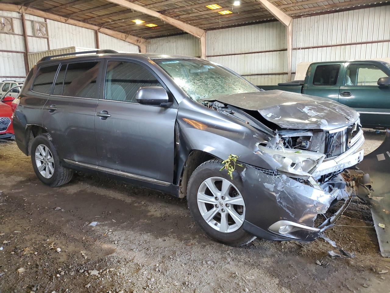 2013 Toyota Highlander - Image 4