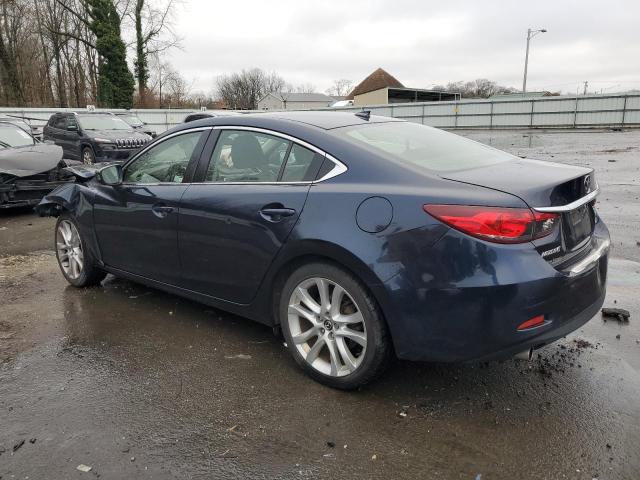  MAZDA 6 2016 Blue