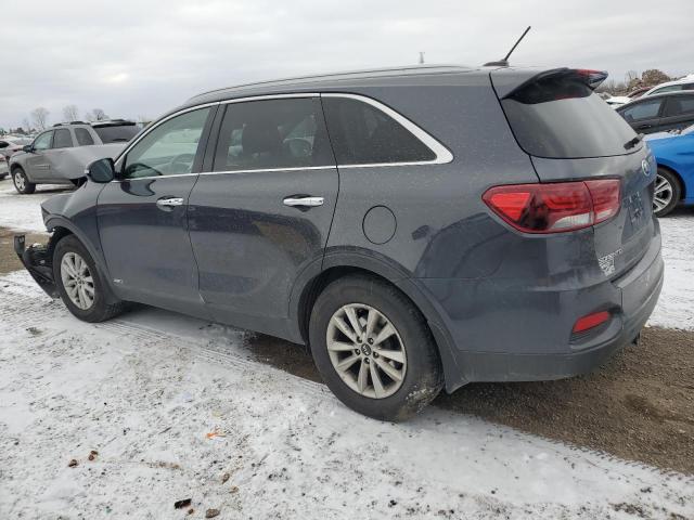  KIA SORENTO 2019 Угольный