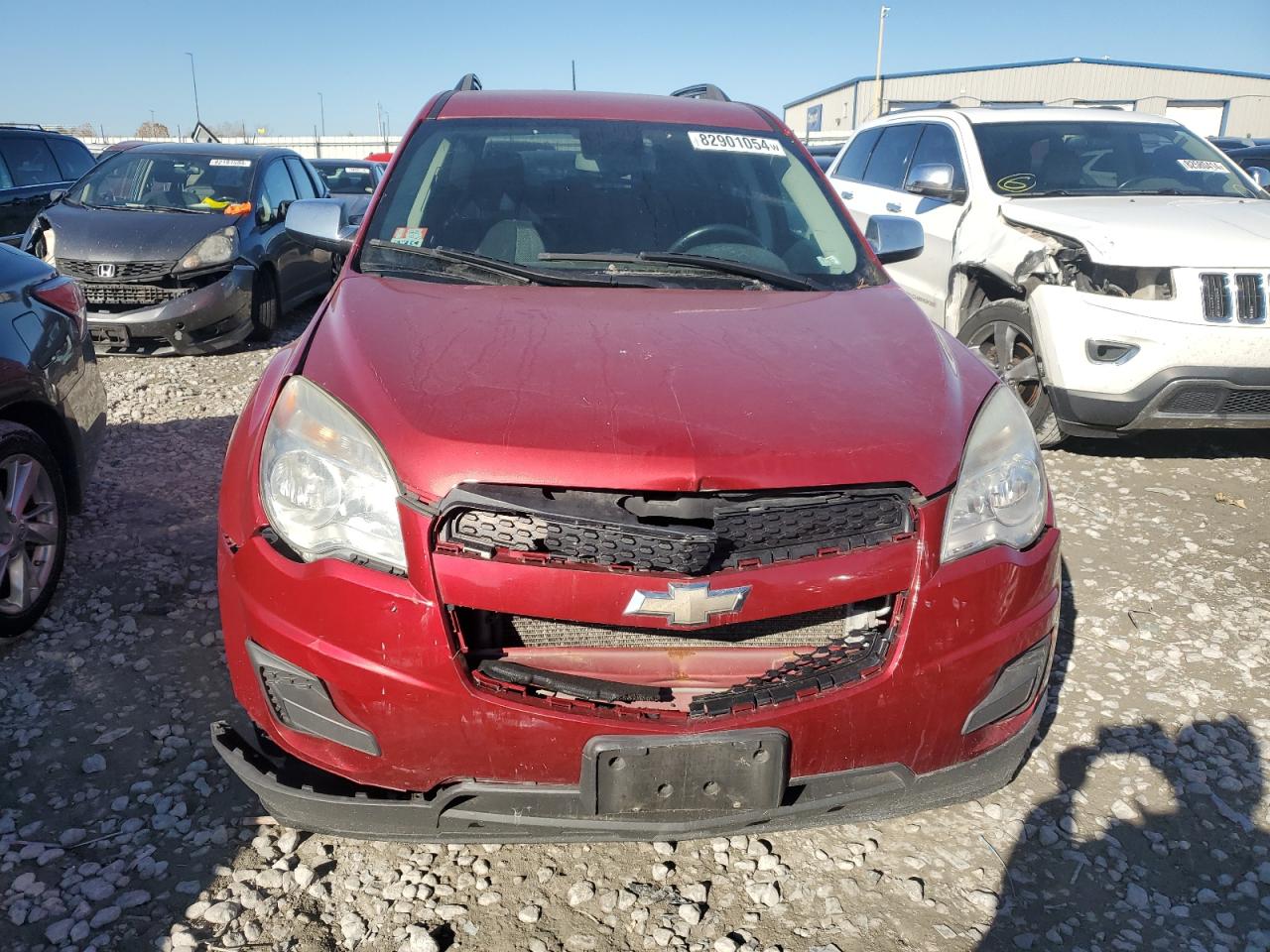 VIN 2GNALDEK8D6404603 2013 CHEVROLET EQUINOX no.5