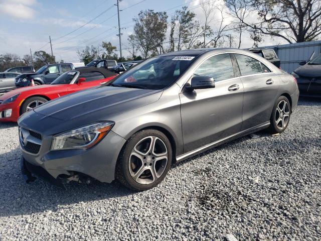  MERCEDES-BENZ CLA-CLASS 2014 Серый