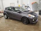 2012 Toyota Prius C  продається в Franklin, WI - Front End