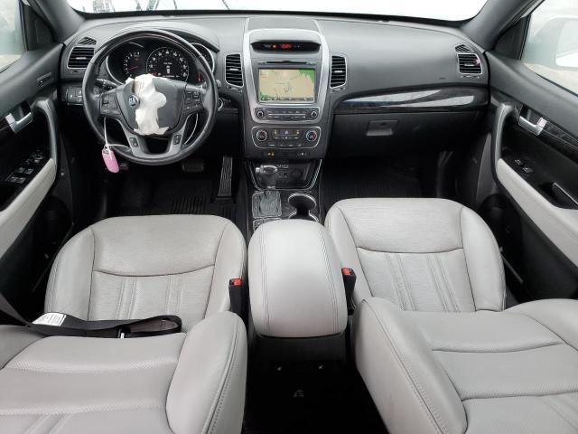  KIA SORENTO 2014 White