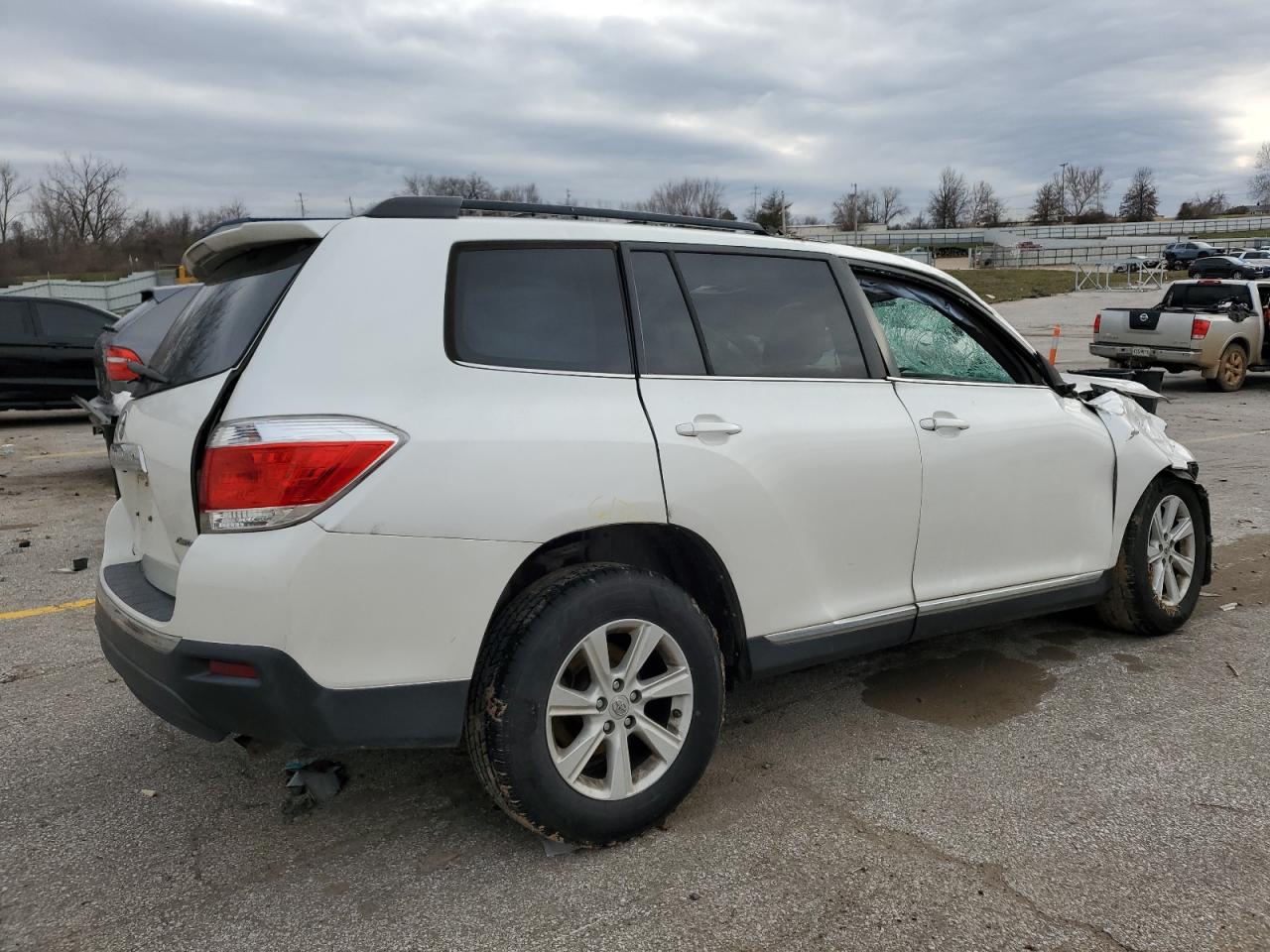 2012 Toyota Highlander - Image 3
