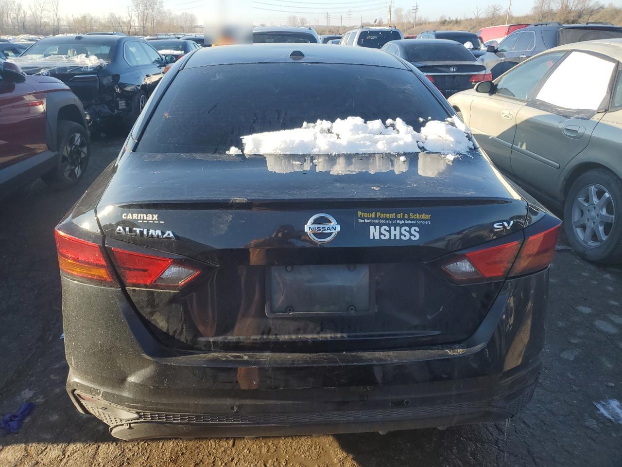2021 Nissan Altima Sv VIN: 1N4BL4DV0MN361269 Lot: 82674354